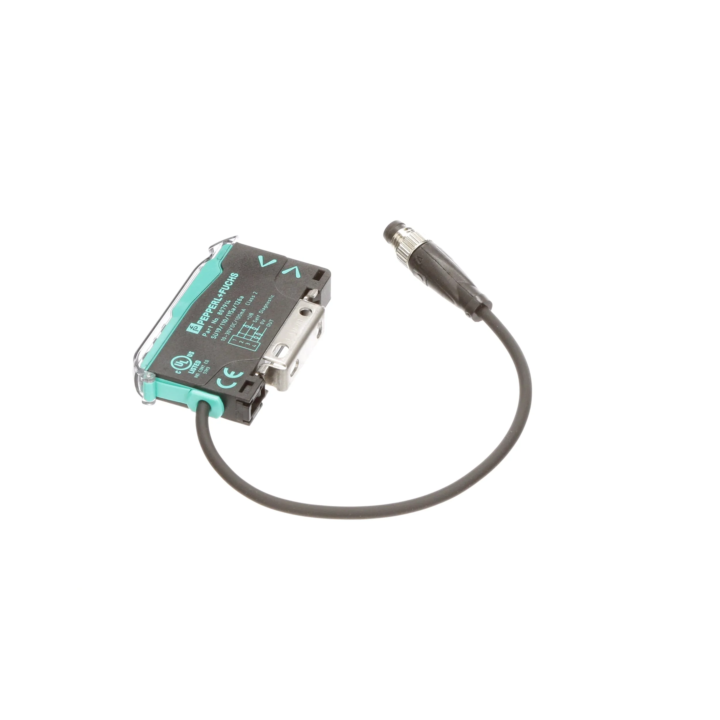 Pepperl Fuchs Factory Automation SU19/110/115A/126A