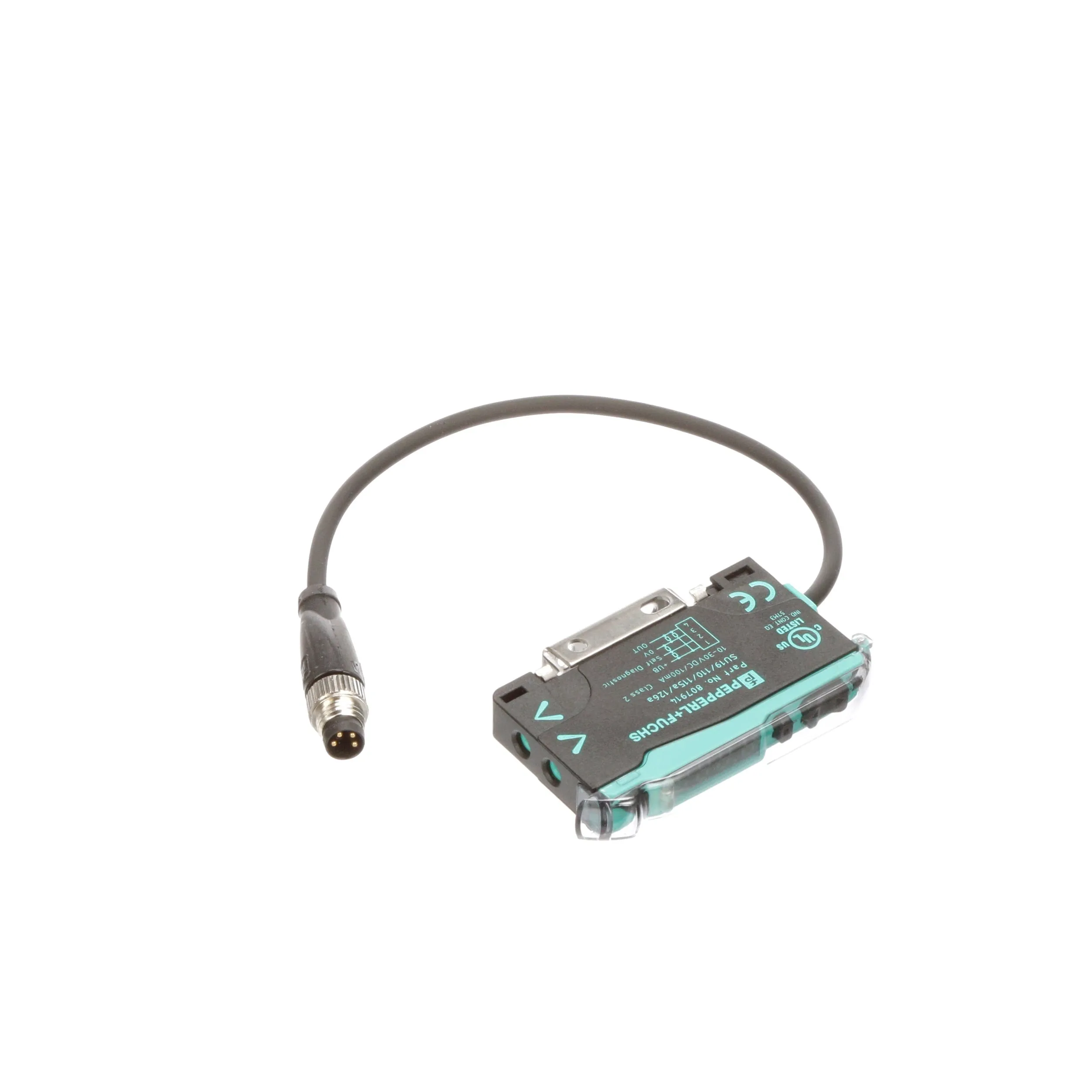 Pepperl Fuchs Factory Automation SU19/110/115A/126A