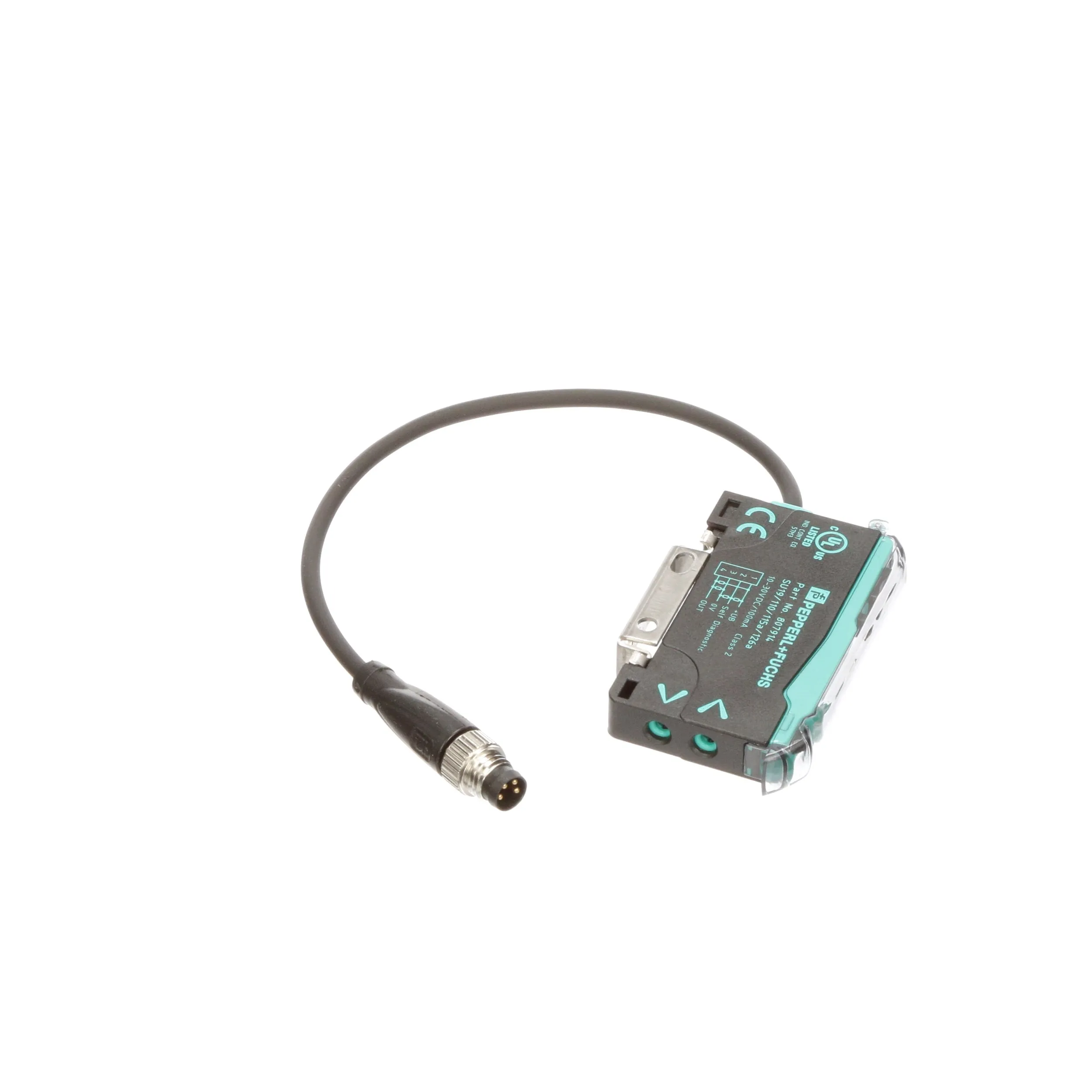 Pepperl Fuchs Factory Automation SU19/110/115A/126A
