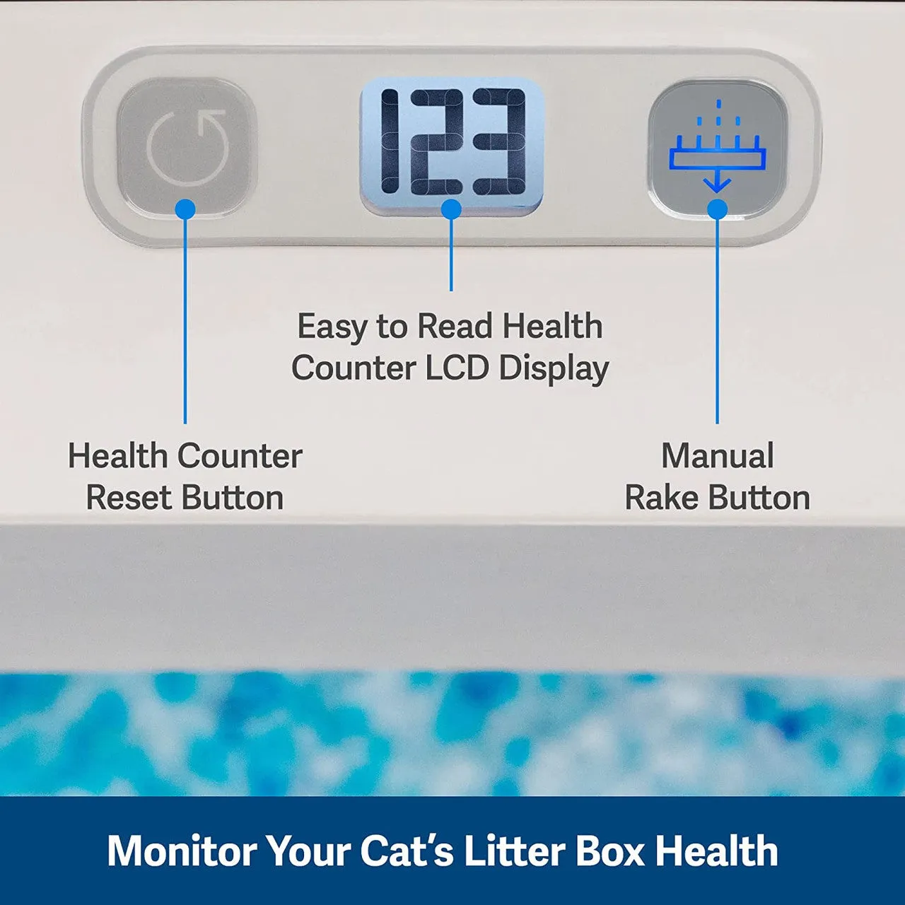 Petsafe Scoopfree 2nd Generation Self Cleaning Litter Box