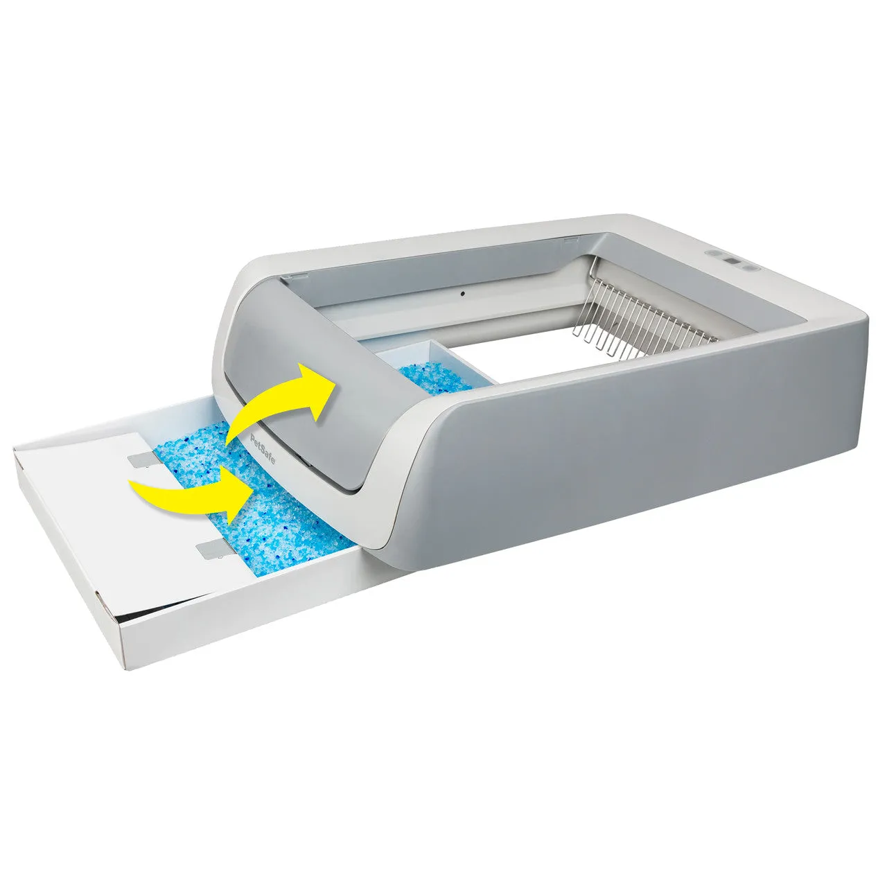 Petsafe Scoopfree 2nd Generation Self Cleaning Litter Box