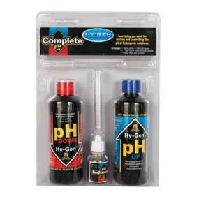 PH TEST KIT COMPLETE