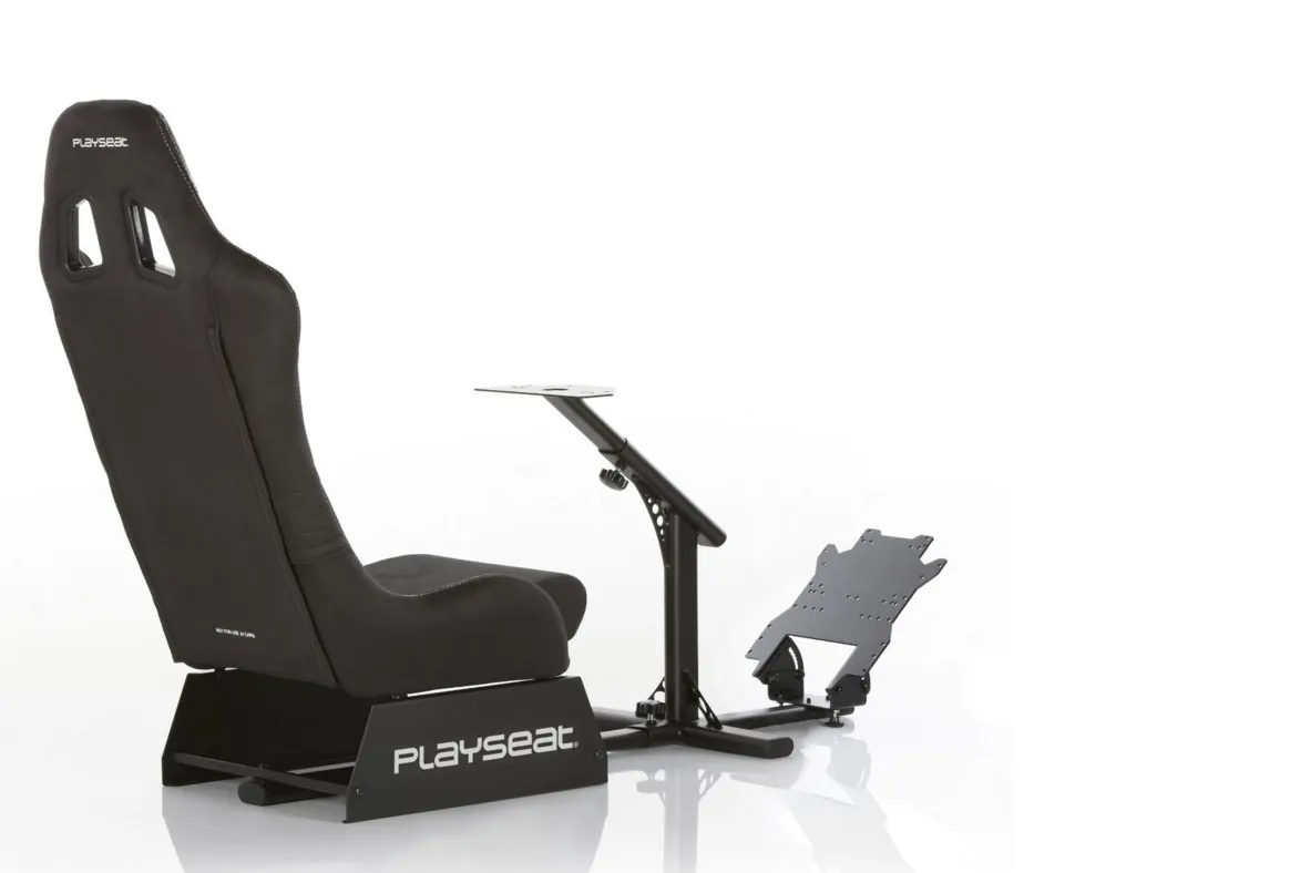 Playseat® Evolution - Black Alcantara