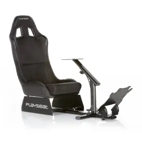 Playseat® Evolution - Black Alcantara