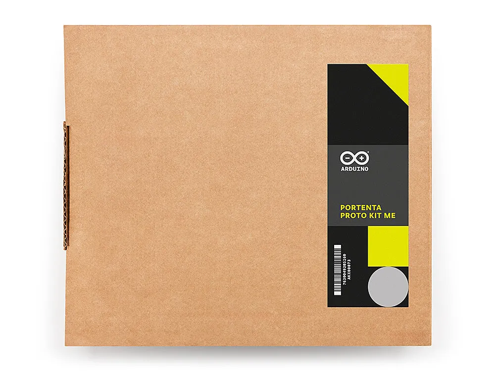 Portenta Proto Kit ME