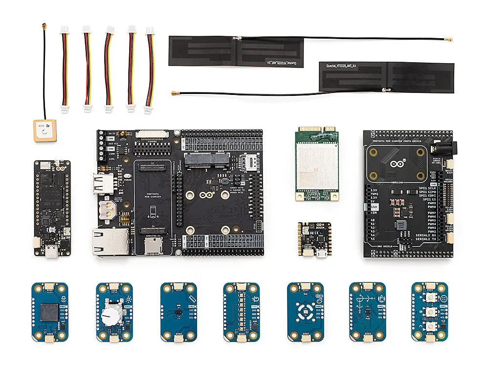 Portenta Proto Kit ME