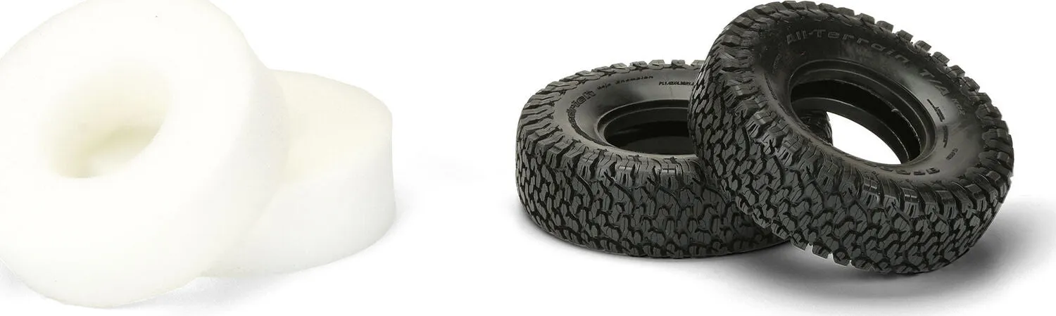 Pro-Line BFG All-Terrain KO2 1.9'' G8 Rock Terrain Truck Tires 10124-14 | PRO1012414