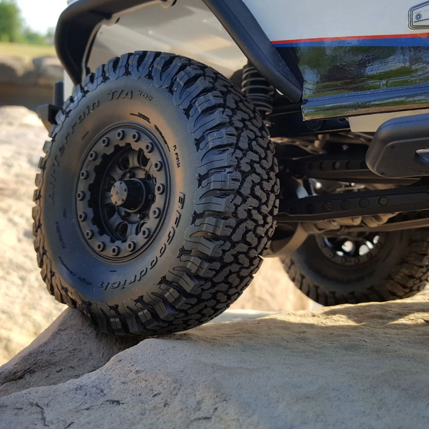 Pro-Line BFG All-Terrain KO2 1.9'' G8 Rock Terrain Truck Tires 10124-14 | PRO1012414
