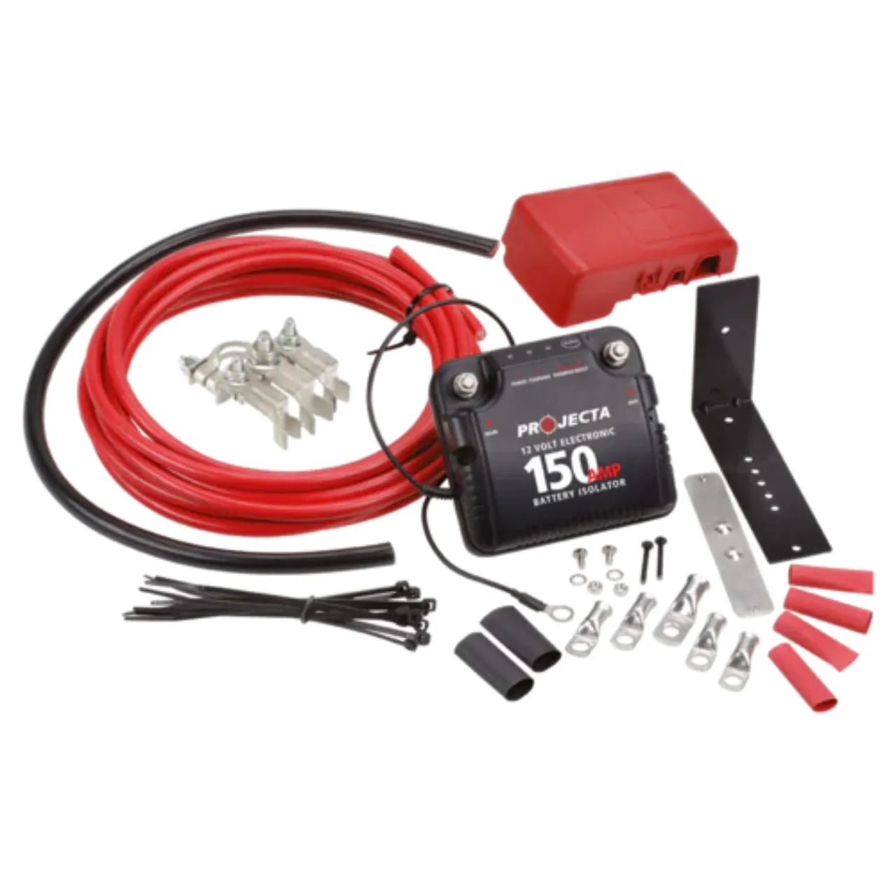 Projecta DBC150K 150A Electronic Battery Isolator Kit