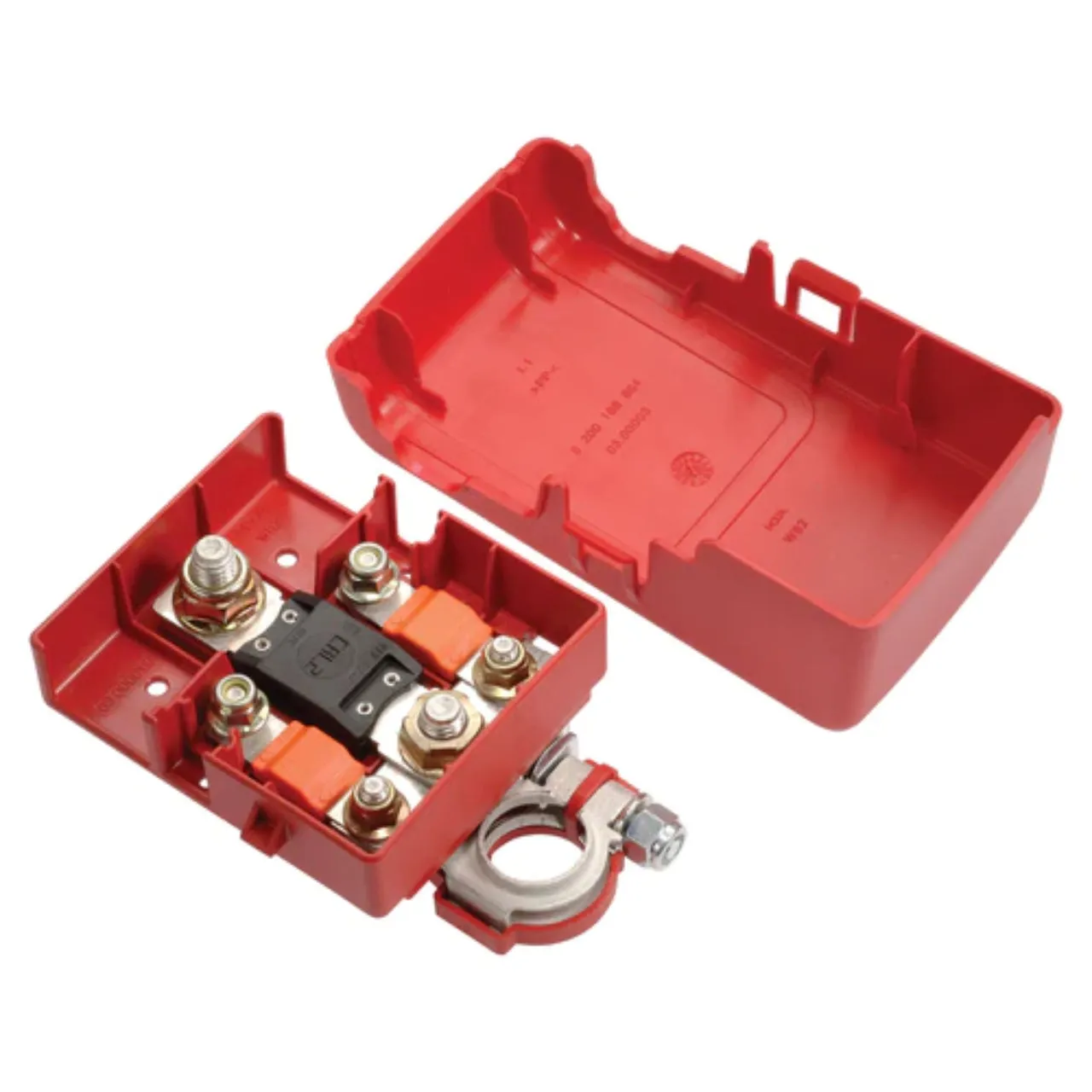Projecta DBC150K 150A Electronic Battery Isolator Kit