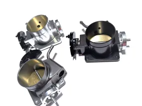 ProTunerz 75mm Throttle Body Vers 2.0 includes TPS IAC