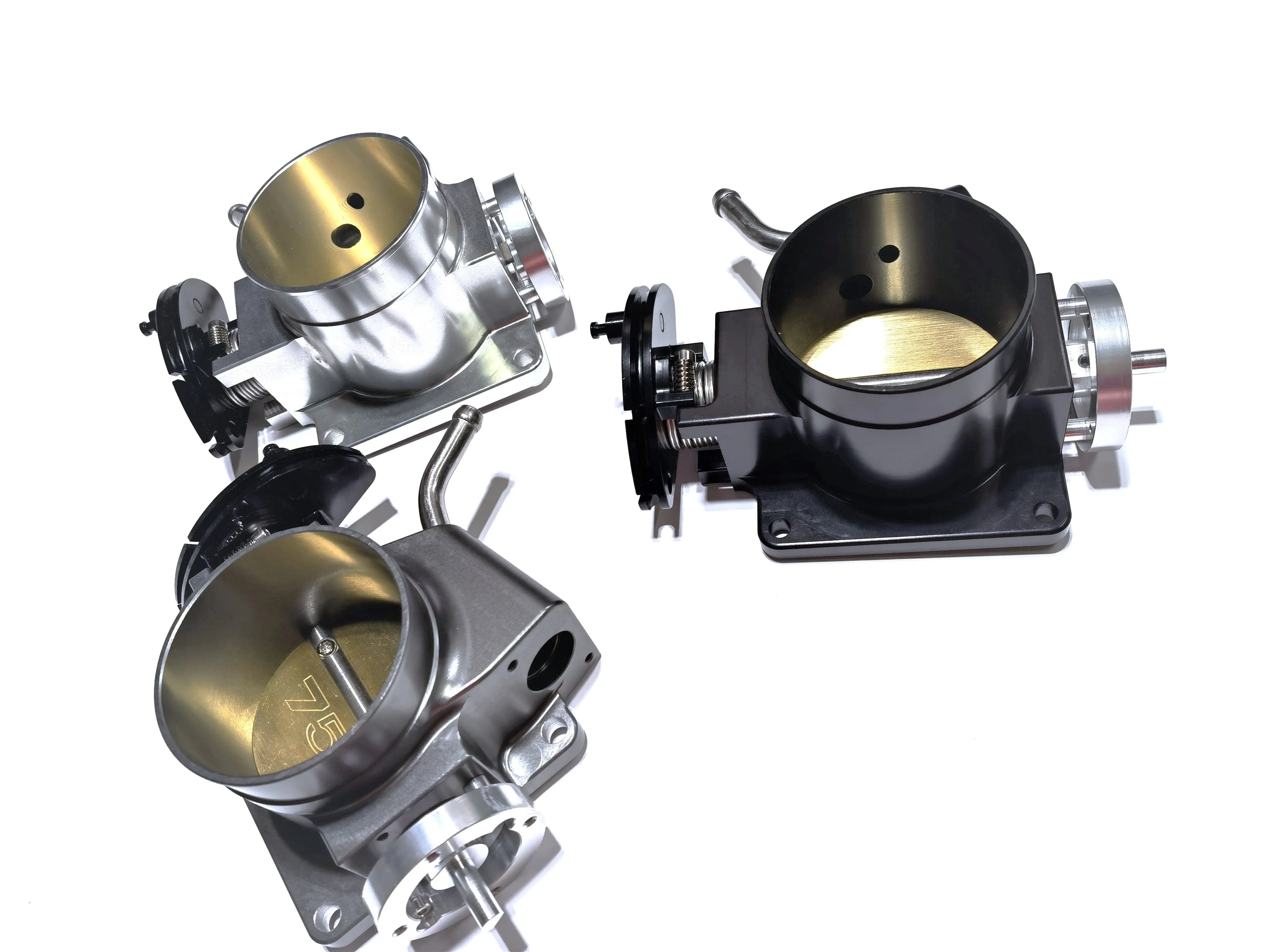 ProTunerz 75mm Throttle Body Vers 2.0 includes TPS IAC