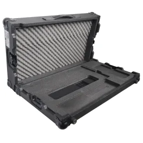 ProX XZF-FGB24x14-1P Universal Pedalboard Case For Guitar Bass Multi Effect Volume Expression Wah Pedal Floor board Case by ZCASE