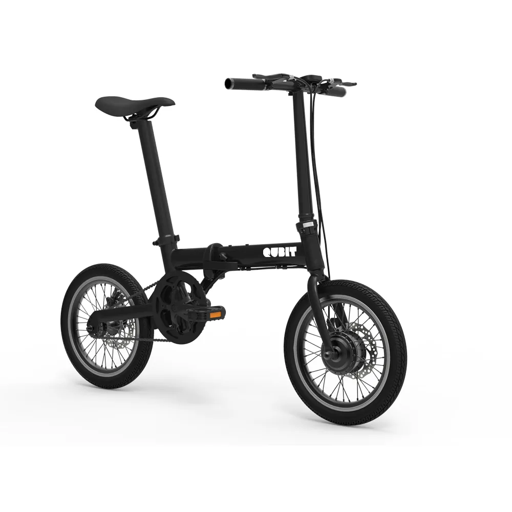 Qubit X1 Folding Electric Bike
