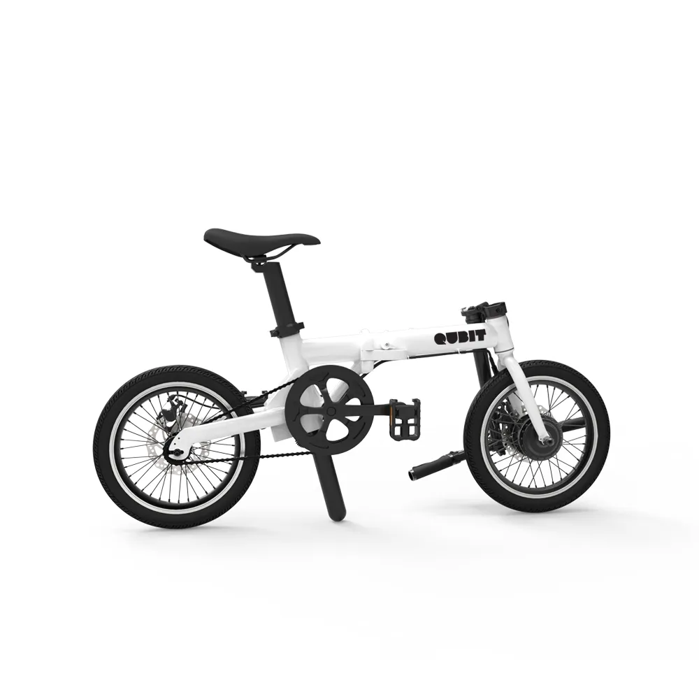 Qubit X1 Folding Electric Bike