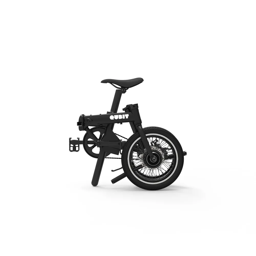 Qubit X1 Folding Electric Bike