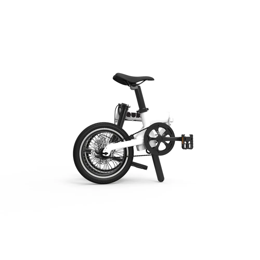 Qubit X1 Folding Electric Bike