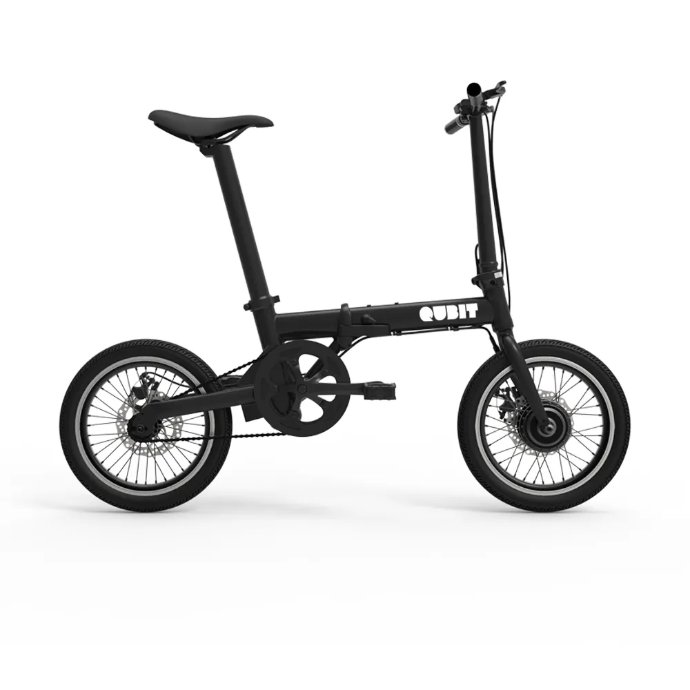 Qubit X1 Folding Electric Bike