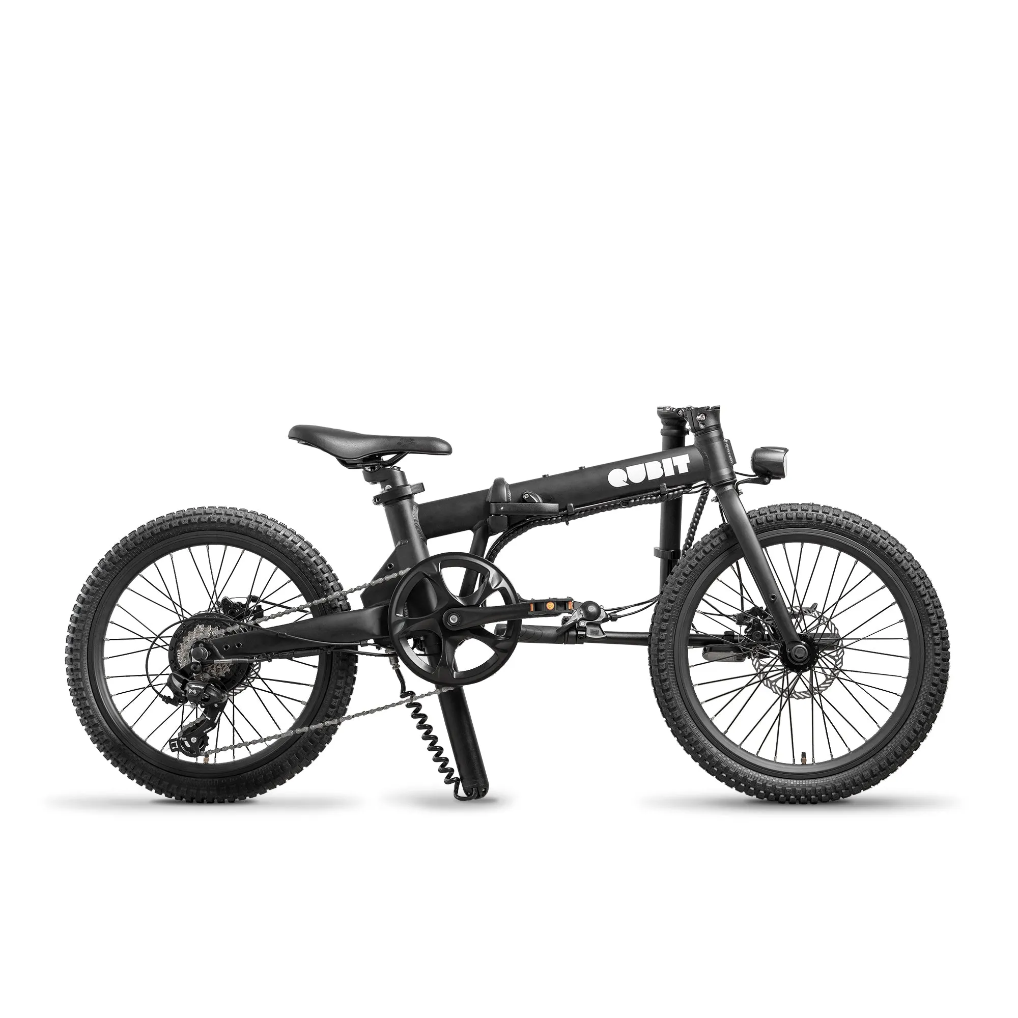 Qubit X2  Folding Electric Bike