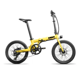 Qubit X2  Folding Electric Bike