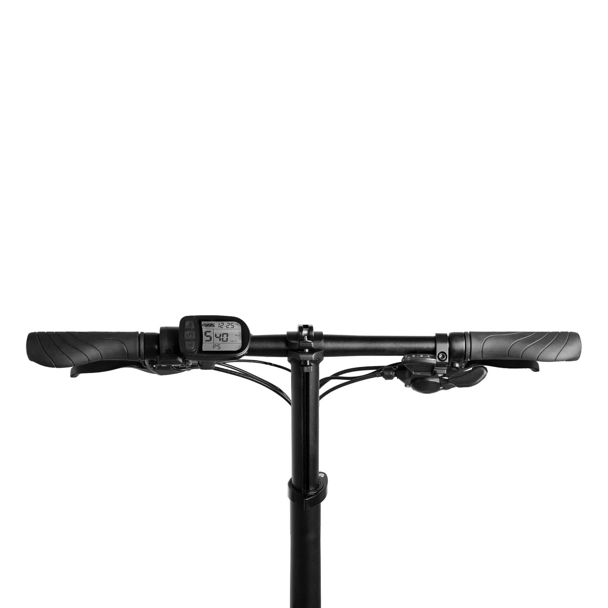 Qubit X2  Folding Electric Bike