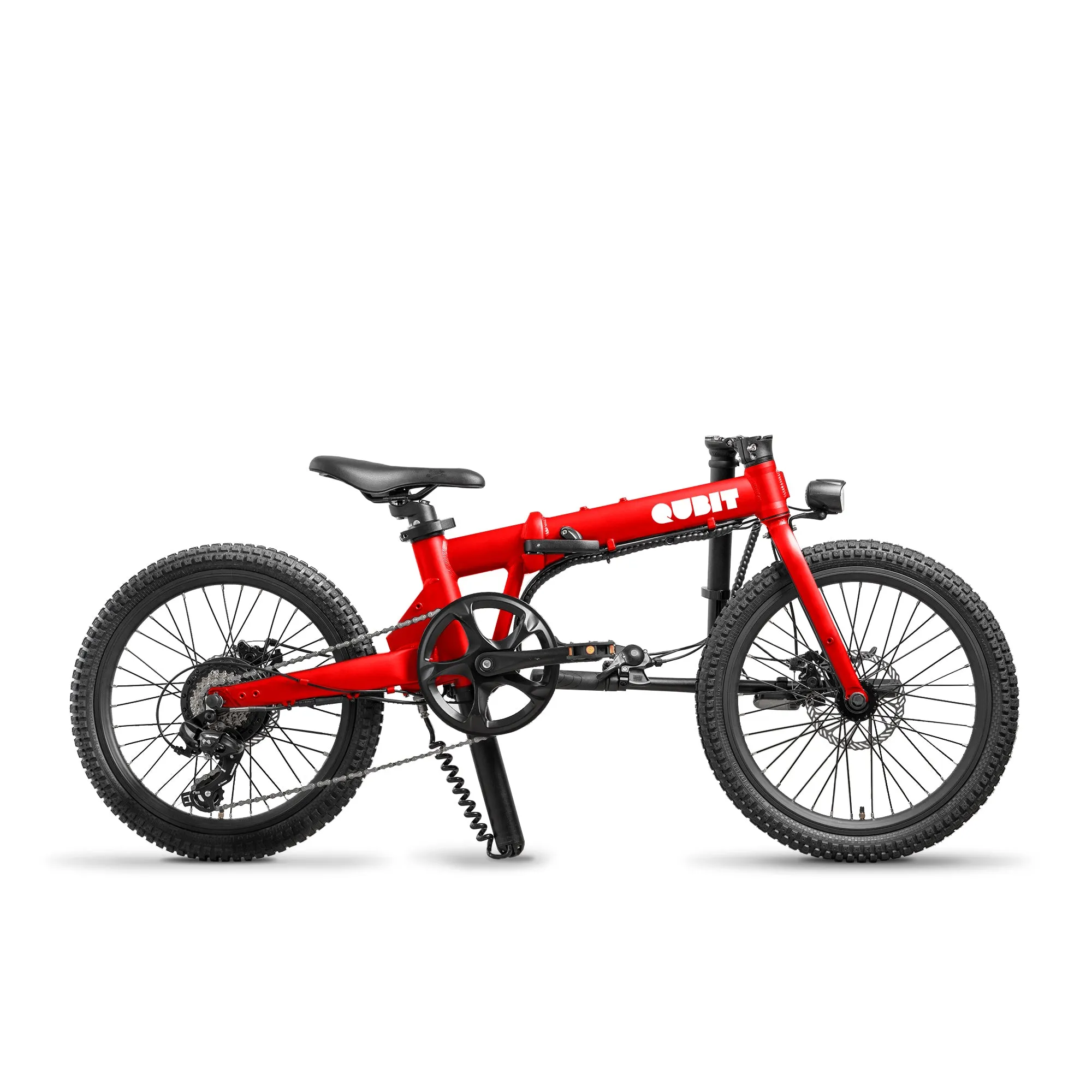 Qubit X2  Folding Electric Bike