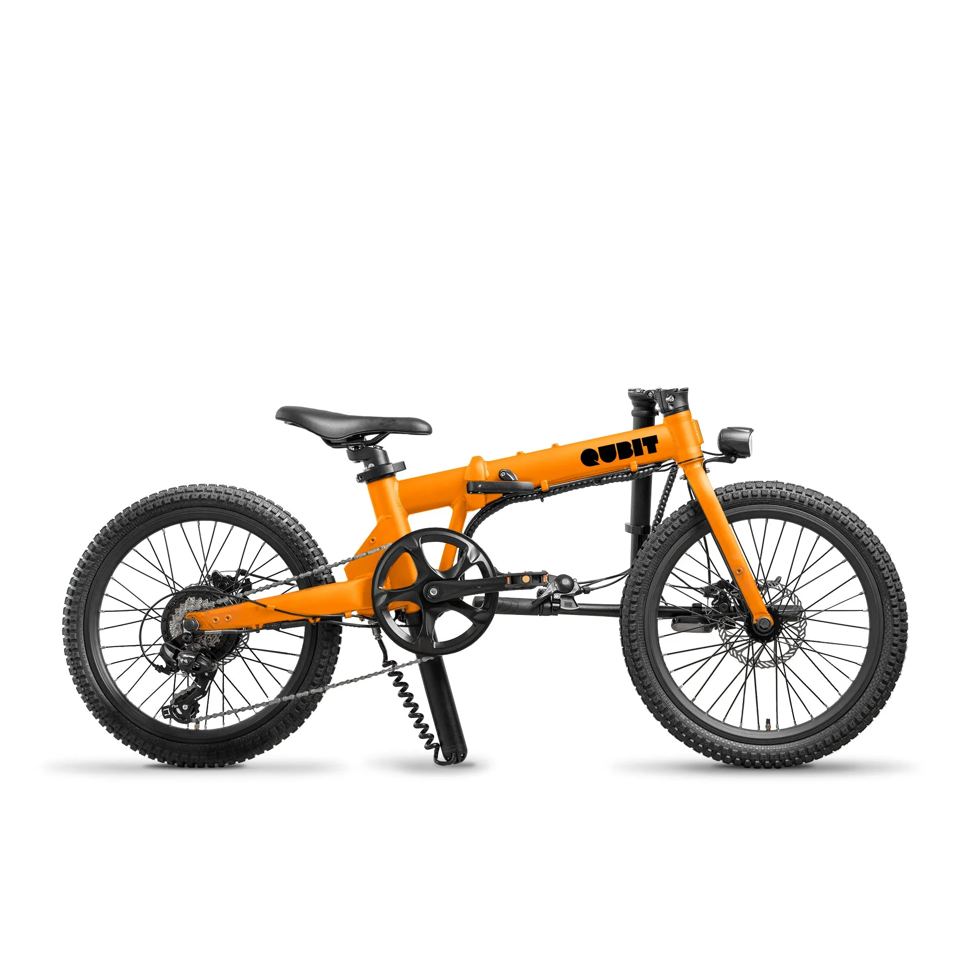 Qubit X2  Folding Electric Bike