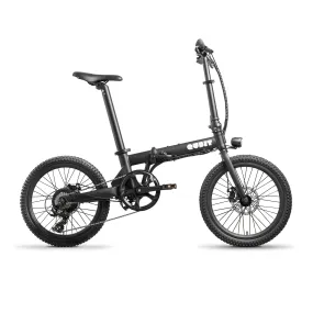 Qubit X2 Folding Electric Bike