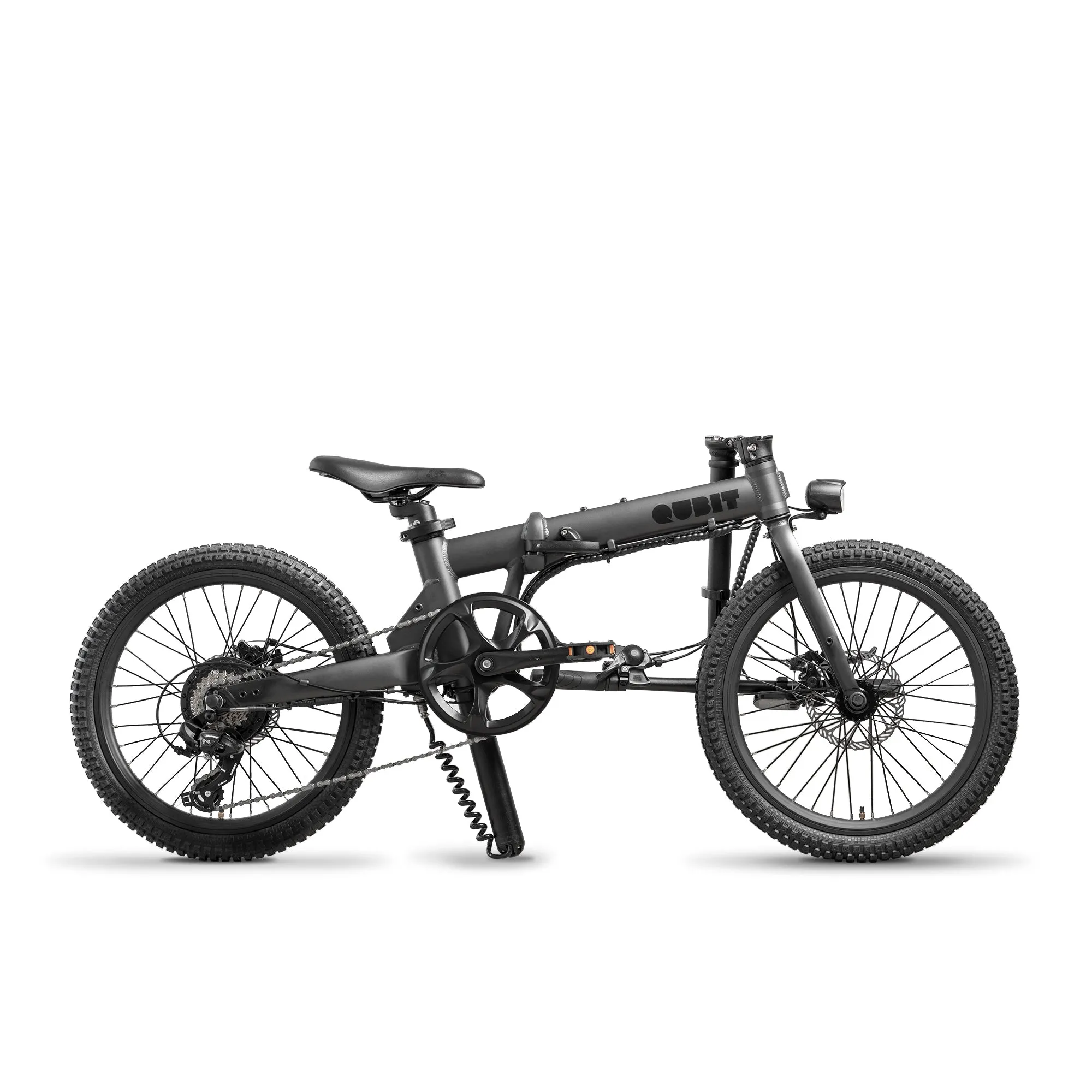 Qubit X2  Folding Electric Bike