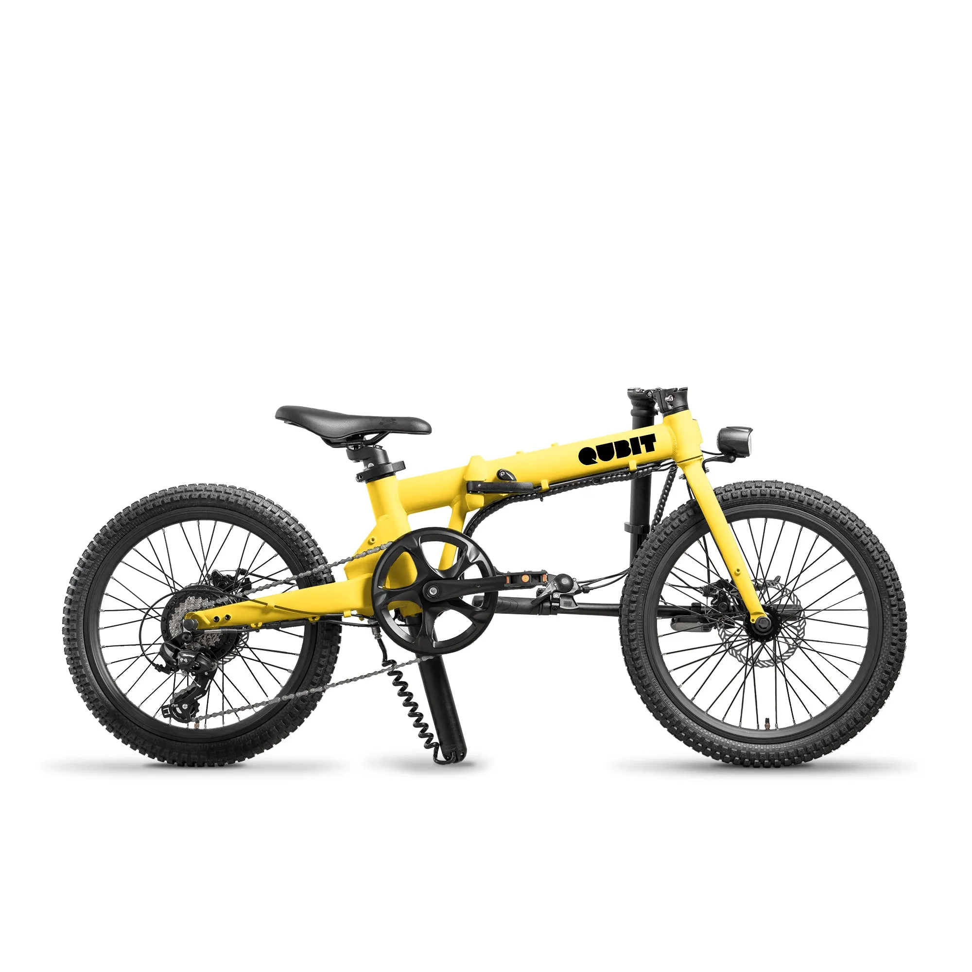 Qubit X2  Folding Electric Bike