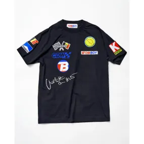 RACING BLACK TEE