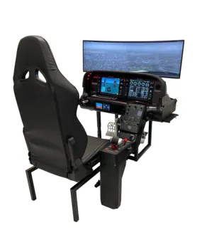 RealSimGear Cirrus Cockpit System Bundle (NOT FAA Approved)