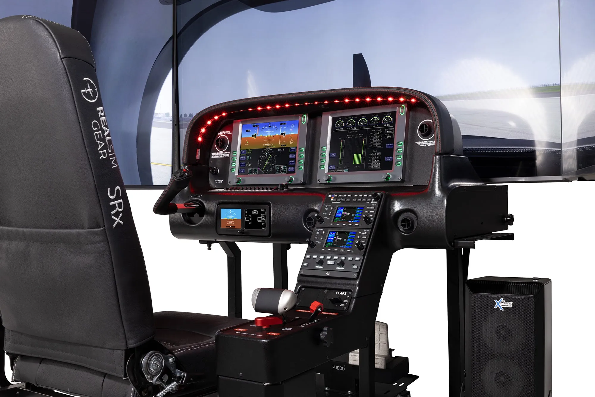 RealSimGear Cirrus Cockpit System Bundle (NOT FAA Approved)