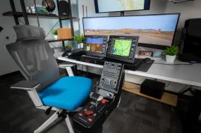 RealSimGear Cirrus Console - Full System Package