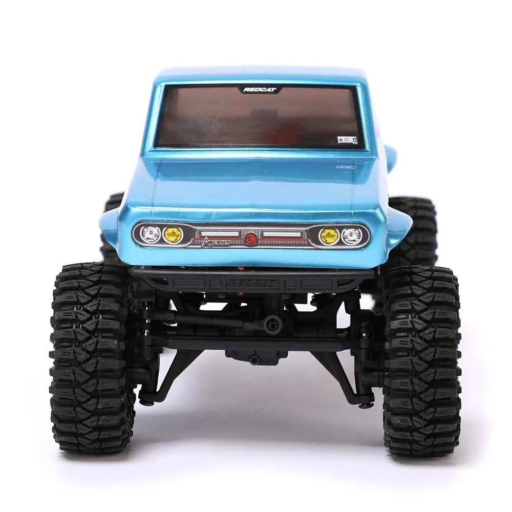 Redcat Ascent-18 RC Crawler - 1:18 Brushed Electric Rock Crawler