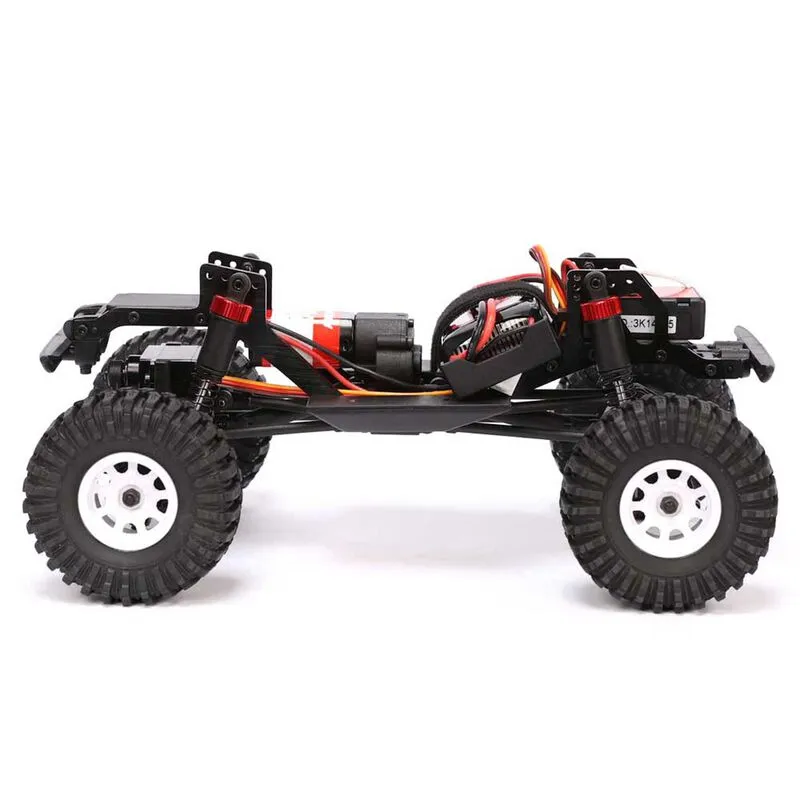 Redcat Ascent-18 RC Crawler - 1:18 Brushed Electric Rock Crawler