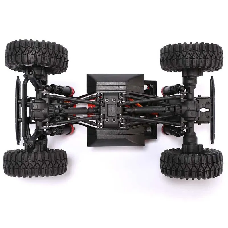 Redcat Ascent-18 RC Crawler - 1:18 Brushed Electric Rock Crawler