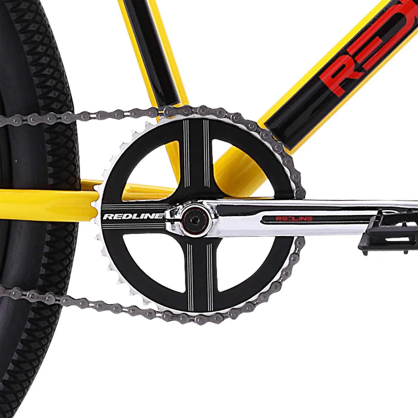 Redline PL-26 BMX Bike 2019