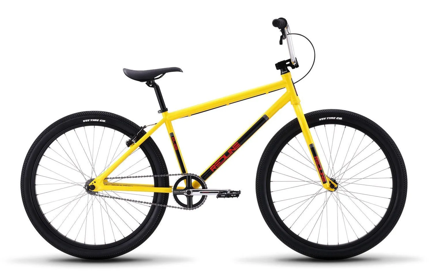 Redline PL-26 BMX Bike 2019