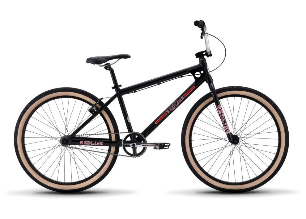Redline SQB-26 BMX Bike 2018