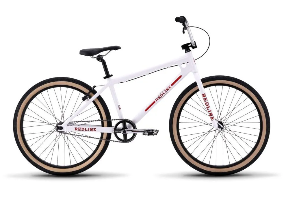 Redline SQB-26 BMX Bike 2018