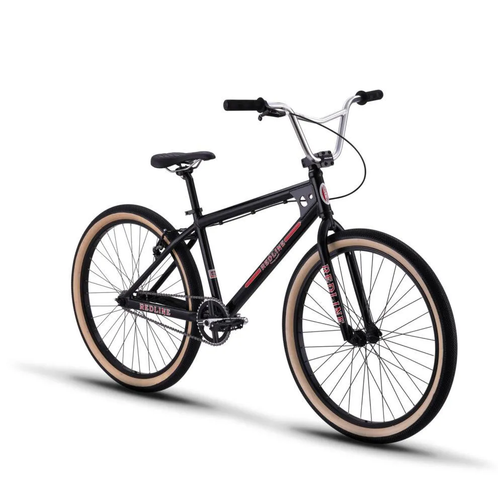 Redline SQB-26 BMX Bike 2018