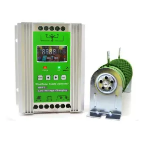 ReGen 1kW 48V Solar Hybrid Wind Controller with RS485