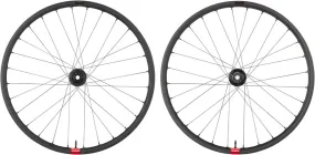 Reserve 30 HD Wheelset - 27.5", 15 x 110/12 x 148, MicroSpline, Black, I9 Hydra