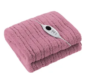 Revita Sleep 130x160cm Reversible Heated Throw Plum