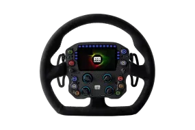 REXING GT "TIMUN" CARBON FIBER GT STEERING WHEEL