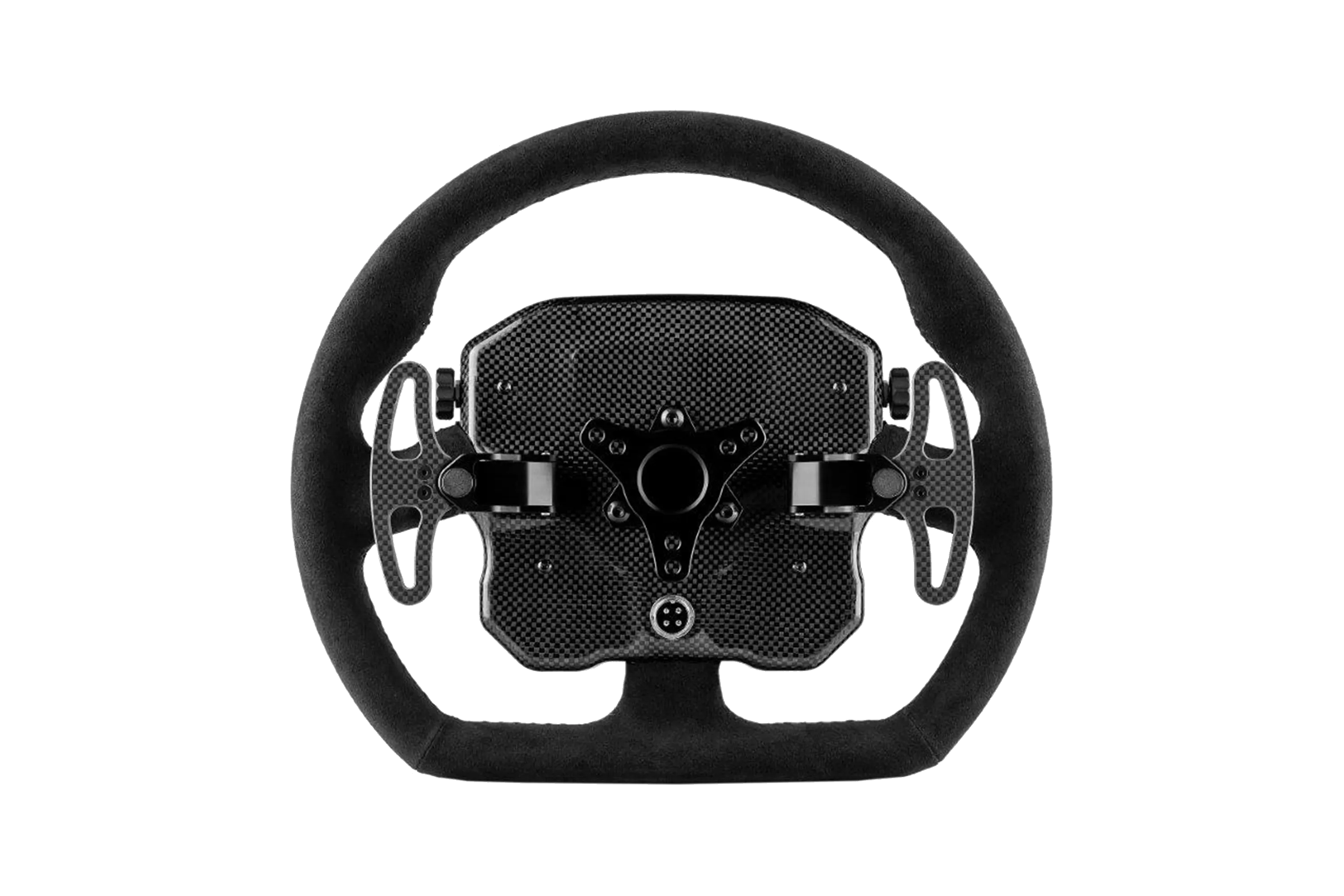 REXING GT "TIMUN" CARBON FIBER GT STEERING WHEEL