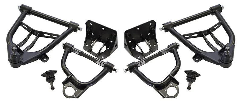 RideTech Front Control Arm System - 63-87 C10