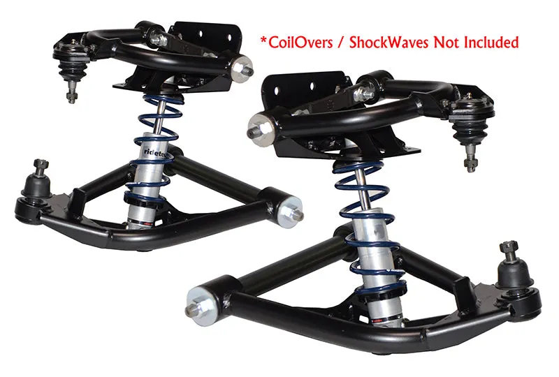 RideTech Front Control Arm System - 63-87 C10