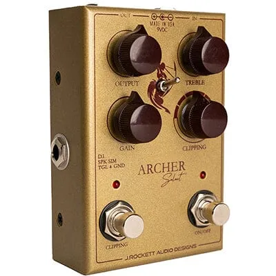 ROCKETT PEDALS Archer Select
